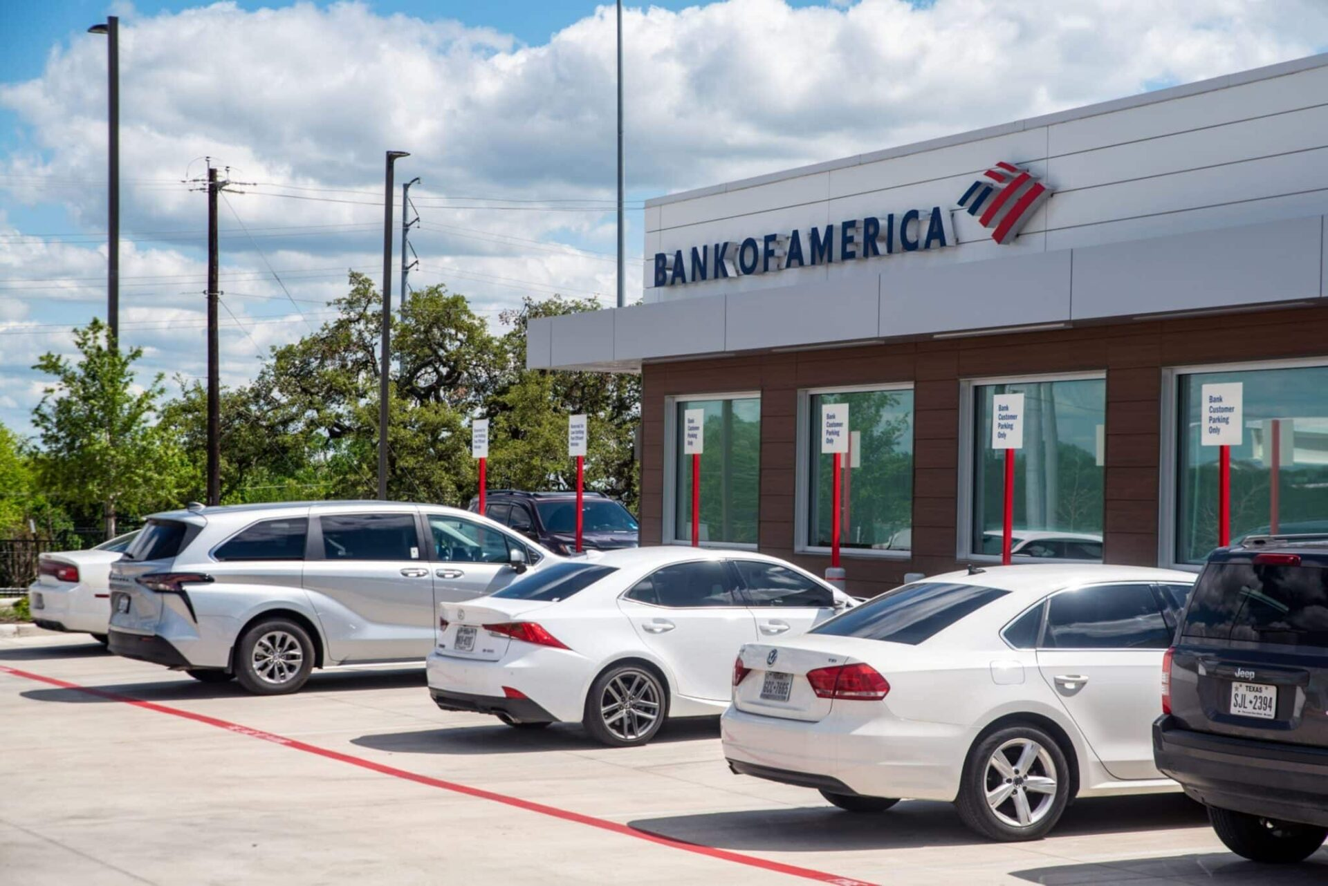 bank of america auto